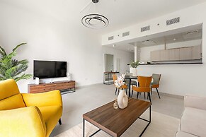 Silkhaus Executive 1bdr Reem Island Najmat