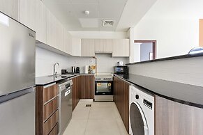 Silkhaus Executive 1bdr Reem Island Najmat