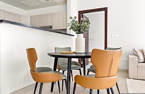 Silkhaus Executive 1bdr Reem Island Najmat