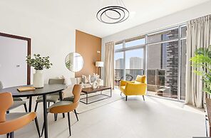 Silkhaus Executive 1bdr Reem Island Najmat