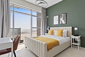 Silkhaus Najmat Tower Luxurious 1bdr Park Access