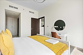 Silkhaus Najmat Tower Luxurious 1bdr Park Access