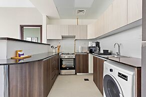 Silkhaus Najmat Tower Luxurious 1bdr Park Access