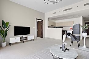 Silkhaus Najmat Tower Luxurious 1bdr Park Access