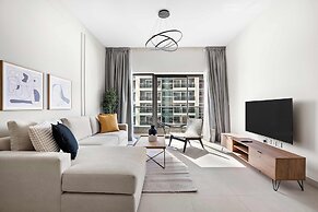 Silkhaus Large 2bdr in Najmat Near Reem Park