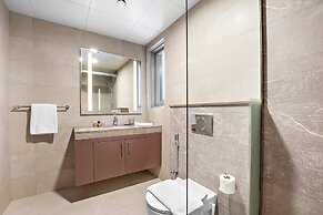 Silkhaus Large 2bdr in Najmat Near Reem Park