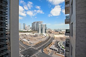 Silkhaus Large 2bdr in Najmat Near Reem Park