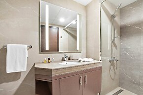 Silkhaus Large 2bdr in Najmat Near Reem Park