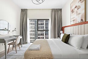 Silkhaus Large 2bdr in Najmat Near Reem Park