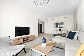 Silkhaus Large 2bdr in Najmat Near Reem Park