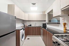 Silkhaus Large 2bdr in Najmat Near Reem Park