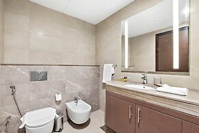 Silkhaus Large 2bdr in Najmat Near Reem Park