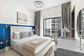 Silkhaus Large 2bdr in Najmat Near Reem Park