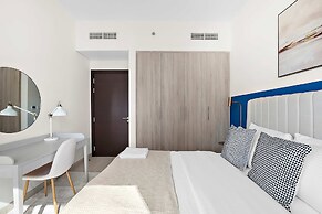 Silkhaus Large 2bdr in Najmat Near Reem Park