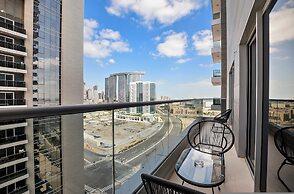 Silkhaus Large 2bdr in Najmat Near Reem Park