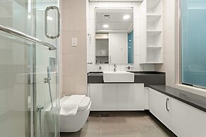 Silkhaus Studio on Palm New Modern Sea View