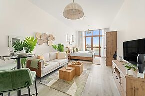 Silkhaus Studio on Palm New Modern Sea View