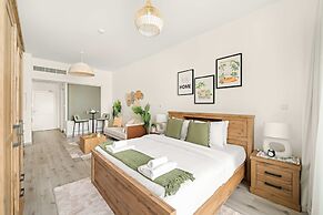 Silkhaus Studio on Palm New Modern Sea View