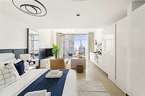 Silkhaus Comfy Studio Liberty House Difc Heart