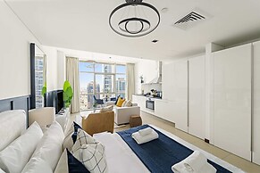 Silkhaus Comfy Studio Liberty House Difc Heart