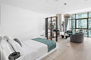 Silkhaus New Studio Liberty House Metro Difc