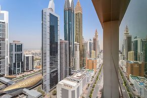 Silkhaus New Studio Liberty House Metro Difc