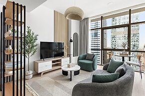 Silkhaus New Studio Liberty House Metro Difc