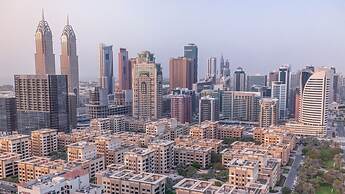 Silkhaus Chic Studio Barsha Heights Madison
