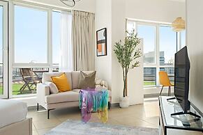 Silkhaus Chic Studio Barsha Heights Madison