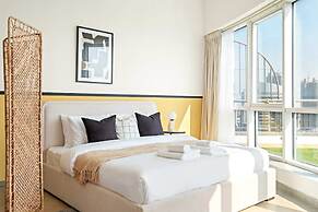 Silkhaus Chic Studio Barsha Heights Madison