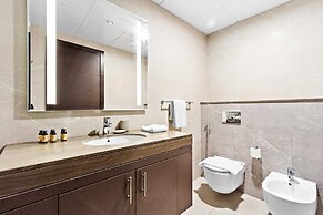 Silkhaus Spacious 1BR Najmat Reem Island