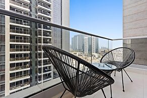 Silkhaus Spacious 1BR Najmat Reem Island