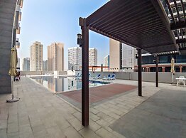 Silkhaus Spacious 1BR Najmat Reem Island
