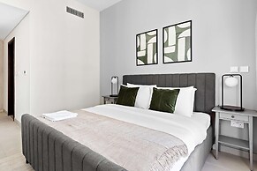 Silkhaus Spacious 1BR Najmat Reem Island