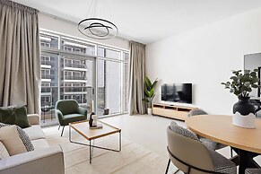 Silkhaus Spacious 1BR Najmat Reem Island
