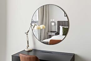 Silkhaus Spacious 1BR Najmat Reem Island