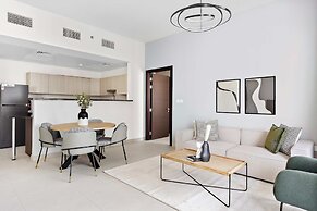 Silkhaus Spacious 1BR Najmat Reem Island