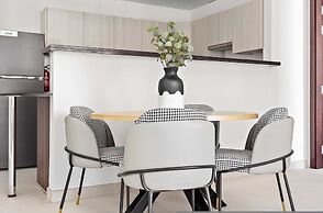 Silkhaus Spacious 1BR Najmat Reem Island
