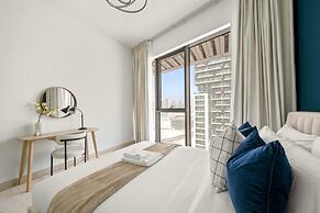 Silkhaus Elegant 2BR Najmat Tower in Reem Island