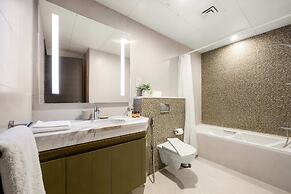 Silkhaus Elegant 2BR Najmat Tower in Reem Island