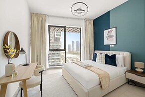 Silkhaus Elegant 2BR Najmat Tower in Reem Island