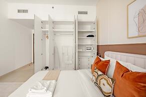 Silkhaus Elegant 2BR Najmat Tower in Reem Island