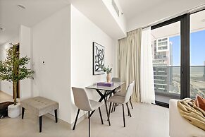 Silkhaus Elegant 2BR Najmat Tower in Reem Island
