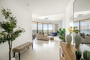 Silkhaus Elegant 2BR Najmat Tower in Reem Island