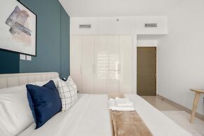 Silkhaus Elegant 2BR Najmat Tower in Reem Island