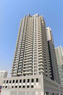 Silkhaus Elegant 2BR Najmat Tower in Reem Island