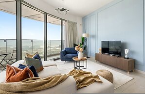 Silkhaus Elegant 2BR Najmat Tower in Reem Island