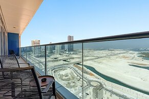 Silkhaus Executive 2bdr in Al Reem Island