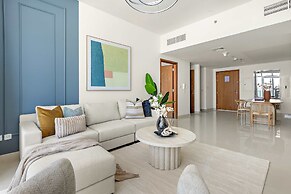 Silkhaus Executive 2bdr in Al Reem Island