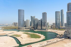 Silkhaus Executive 2bdr in Al Reem Island
